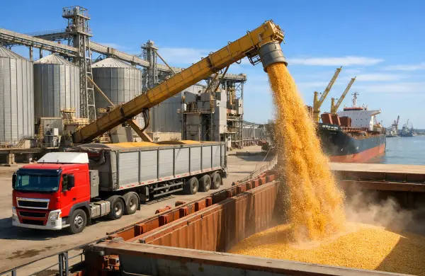 Más exportaciones, menos trabajo: la foto del modelo económico de Milei