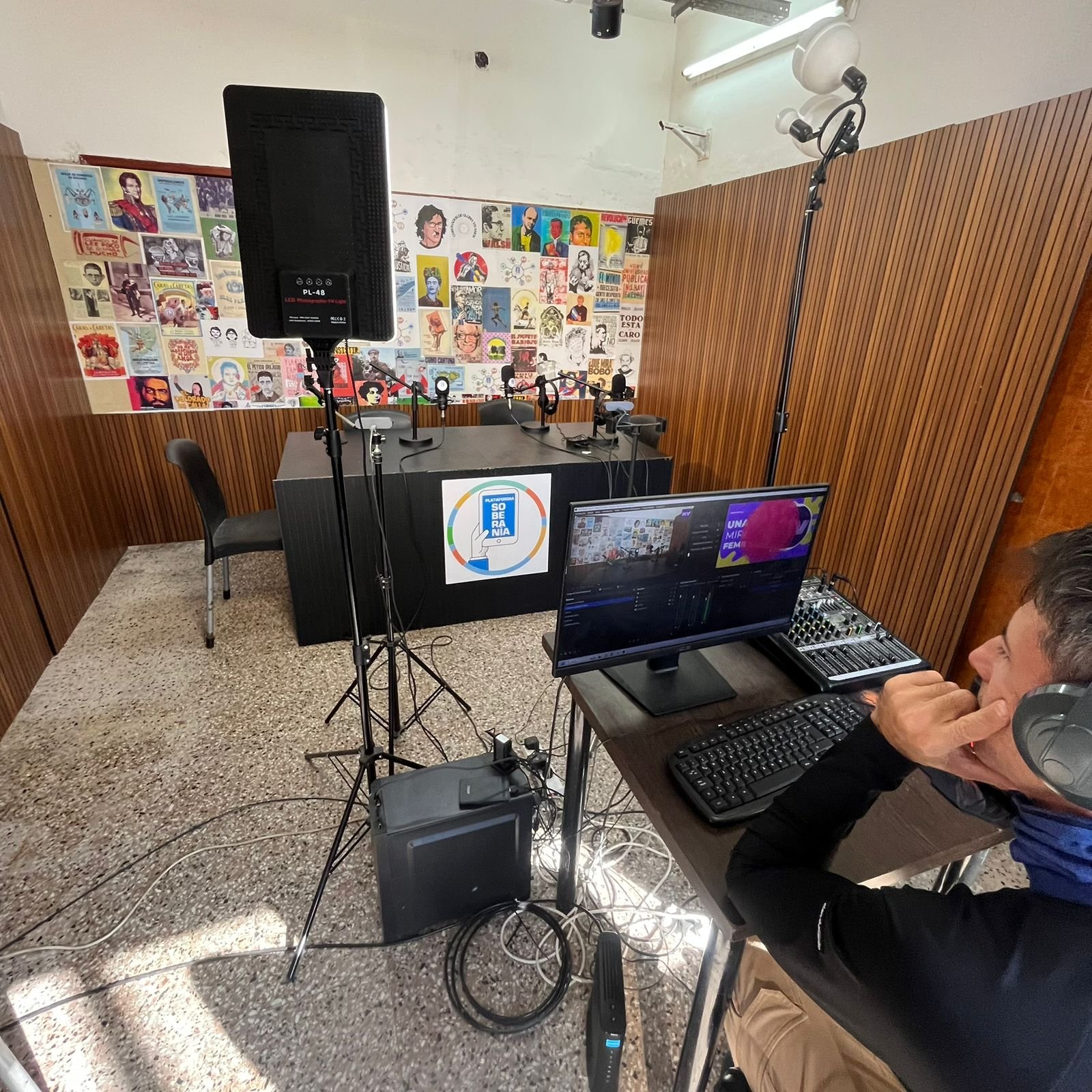 Transmisión en vivo