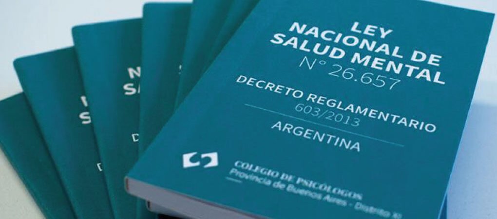 Avanza la discusión por la pretendida reforma en la ley de salud mental