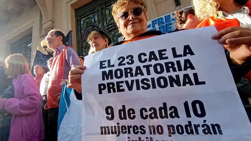 La casta era las jubiladas: una lectura del sistema previsional desde una perspectiva de género