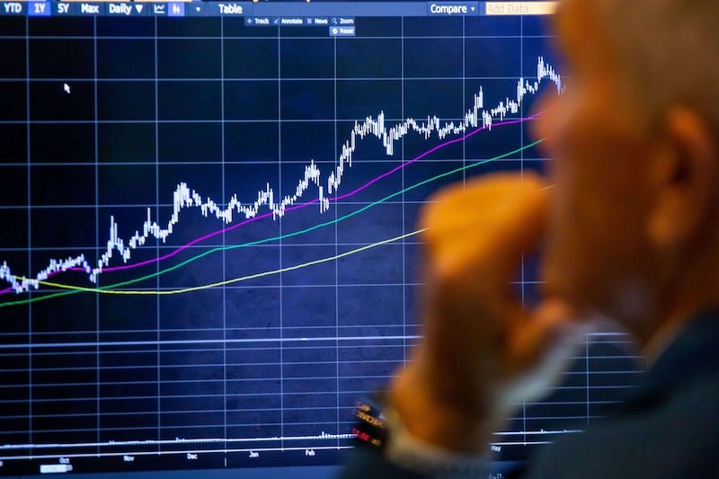 Suba del riesgo país, el efecto del modelo económico de Milei y Caputo